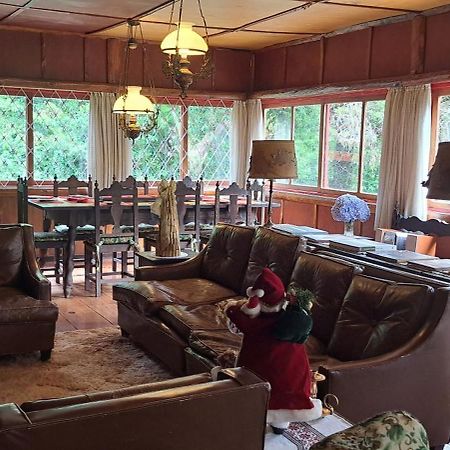 Rancho Das Verbenas Campos Do Jordao Ngoại thất bức ảnh