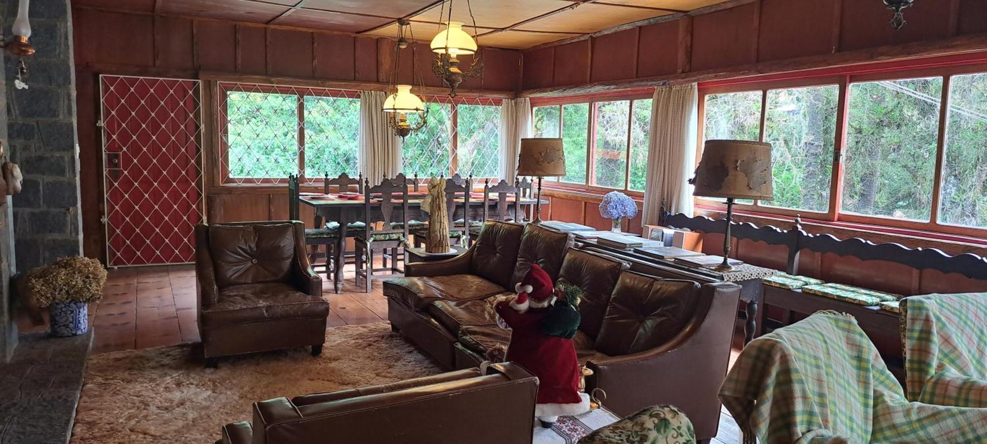 Rancho Das Verbenas Campos Do Jordao Ngoại thất bức ảnh