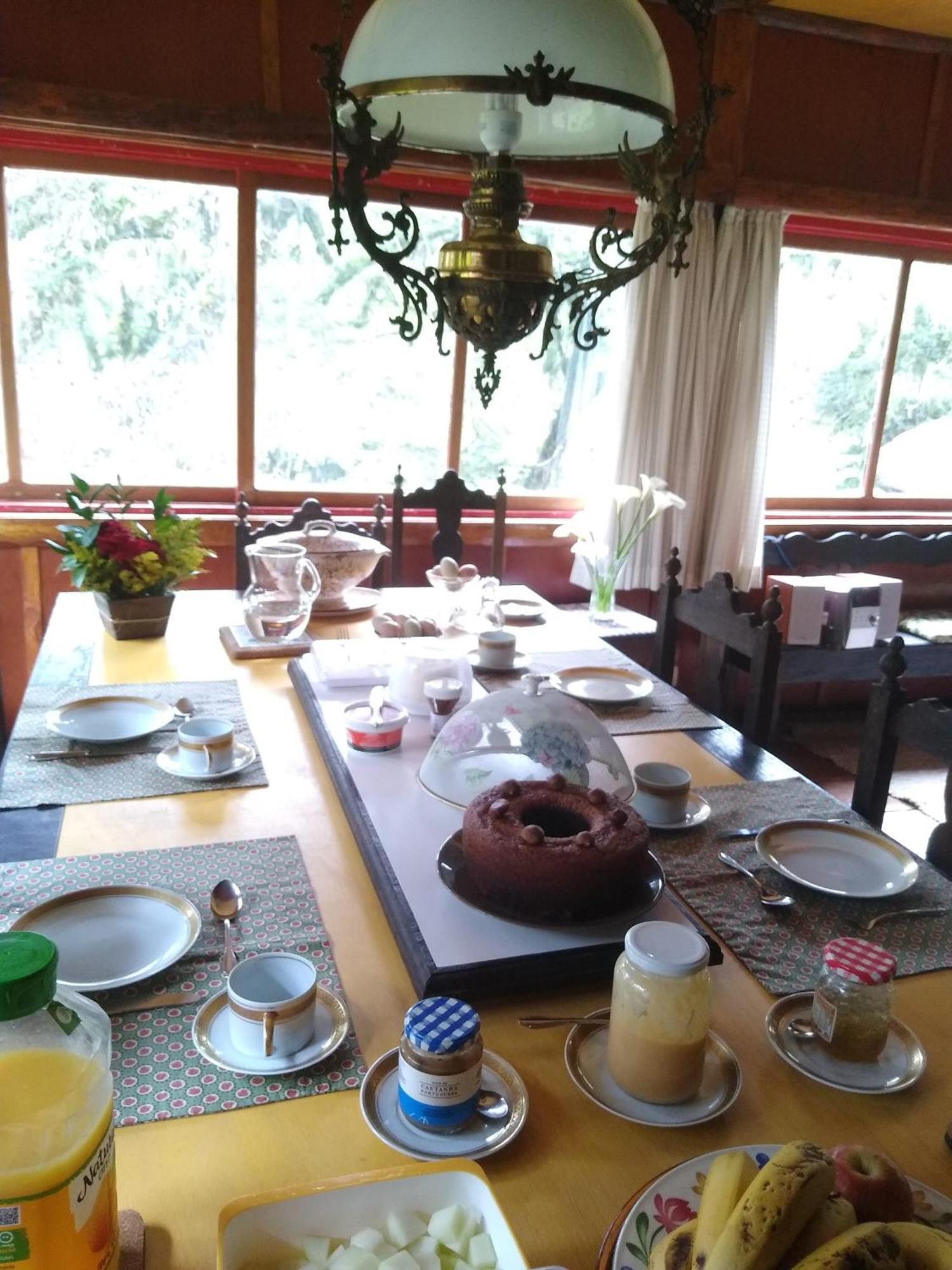 Rancho Das Verbenas Campos Do Jordao Ngoại thất bức ảnh